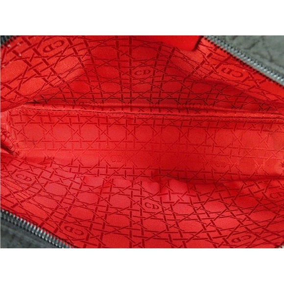 Dior Black Tote with Gold Accents - Picture 10 of 15